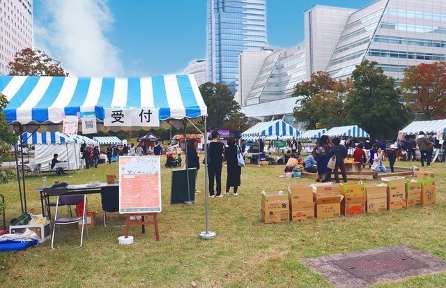 じゅんぐりマーケット実行委員会