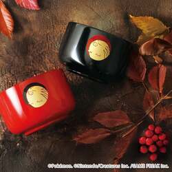 「親子の食卓を豊かに！職人手作り漆器「ポケモン干支小椀」ウリムー　2025年12月新発売」の写真