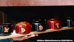 「親子の食卓を豊かに！職人手作り漆器「ポケモン干支小椀」ウリムー　2025年12月新発売」の写真