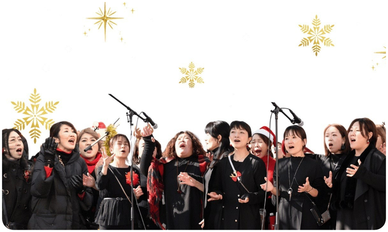 有明ガーデンクリスマス2025 〜Santa Claus is coming！〜