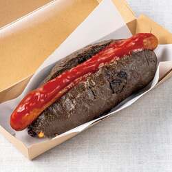 隕石ホットドッグ  710円