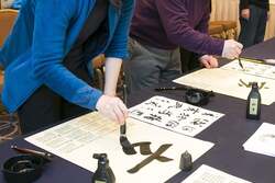 「6年ぶり復活！名古屋東急ホテルでお正月イベント　餅つきや獅子舞を親子で楽しもう！」の写真