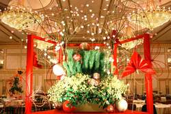 「6年ぶり復活！名古屋東急ホテルでお正月イベント　餅つきや獅子舞を親子で楽しもう！」の写真