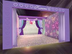 「サンリオピューロランドで推し色イベント！写真映えスポット登場　Adoとのコラボも」の写真