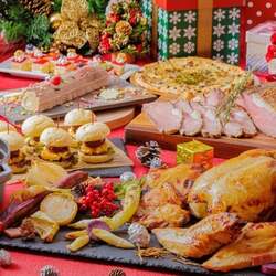 「三木市ネスタリゾート神戸で6日間毎日サンタに会える！　親子で楽しむクリスマス開催」の写真