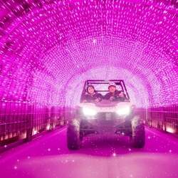 「三木市ネスタリゾート神戸で6日間毎日サンタに会える！　親子で楽しむクリスマス開催」の写真