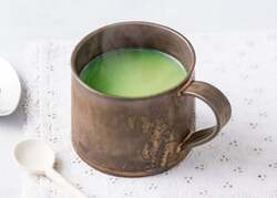 京都・宇治抹茶と米麴が生み出すやさしい味わいの甘酒