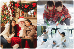 「2025東京の大きなクリスマスツリー14選　イルミも満喫！雪遊び・スケート場併設も」の写真