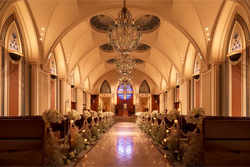 藻岩シャローム教会　大聖堂クリスマスコンサート