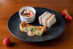 ホテルメイドのセイボリー