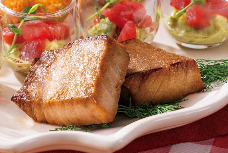 ビステッカ ディ トンノ