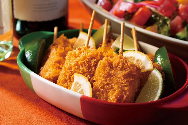 トンノ フリット（マグロカツ）