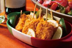 トンノ フリット（マグロカツ）