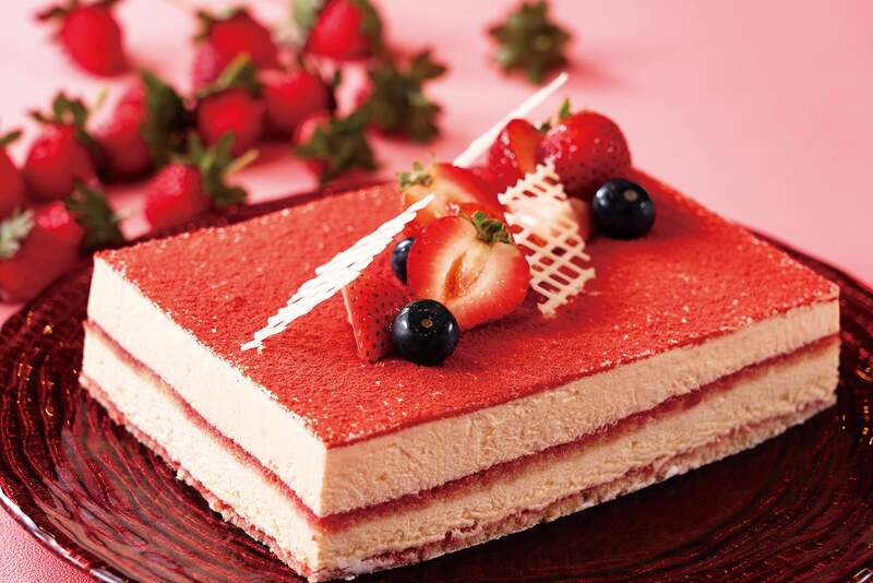 ストロベリーティラミス