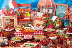 「京王プラザホテル八王子でイタリアン＆いちごスイーツブッフェ開催　3歳以下無料！」の写真