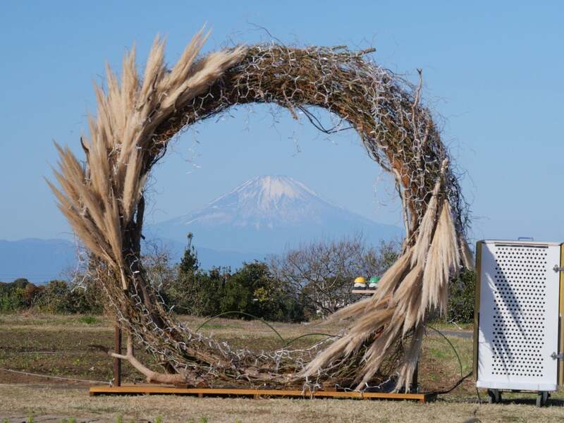 明るい時間帯の開運爆上がリース