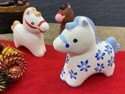 干支午のぬりぬり