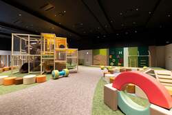 「温泉宿「大江戸温泉物語Premium 岩手花巻」が新オープン！　キッズパーク完備」の写真