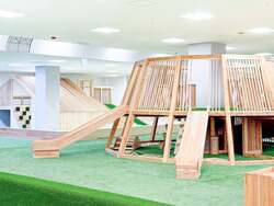 「愛知県知立市に室内公園施設「こどもっちパーク ちりゅう店」がOPEN！　全国15店舗目」の写真