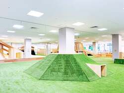 「愛知県知立市に室内公園施設「こどもっちパーク ちりゅう店」がOPEN！　全国15店舗目」の写真