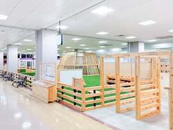 「愛知県知立市に室内公園施設「こどもっちパーク ちりゅう店」がOPEN！　全国15店舗目」の写真