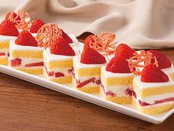 「親子で楽しむサーロインステーキ食べ放題ランチビュッフェ　浦安市舞浜のホテルで開催」の写真