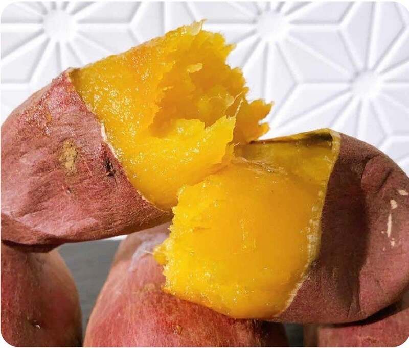 兵庫・神戸「神戸芋屋 志のもと」蜜はるか（Sサイズ）702円