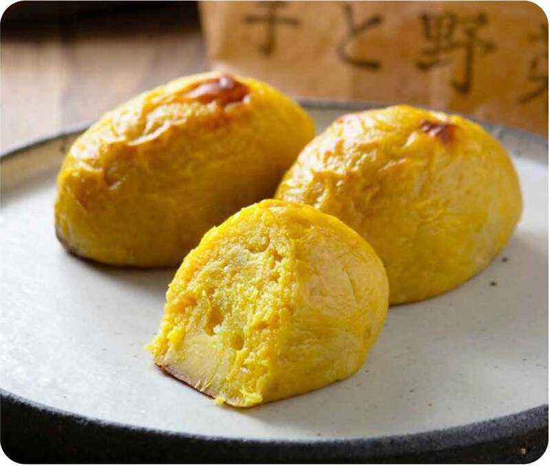 京都「京都芋屋 芋と野菜」超極蜜スイートポテト（1個）962円