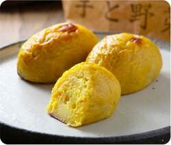 京都「京都芋屋 芋と野菜」超極蜜スイートポテト（1個）962円