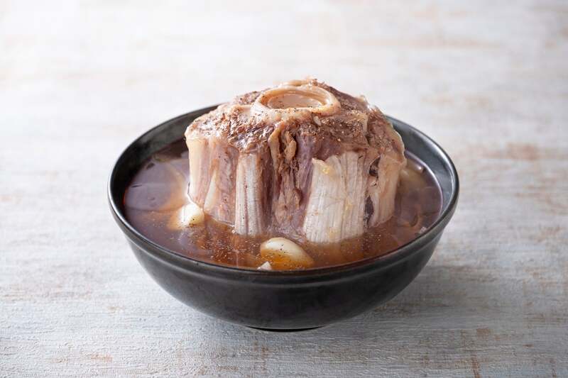 「ドラゴンテールスープ」