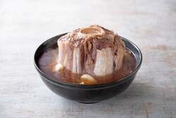 「ドラゴンテールスープ」