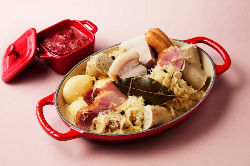 シュークルート