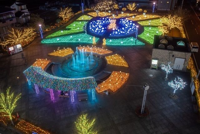 都城まちなかイルミネーション2025│都城まちなかイルミネーション実行委員会事務局 （都城市 商工政策課）