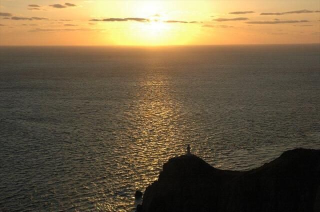 最後の夕陽鑑賞会│ (一社)長崎県観光連盟