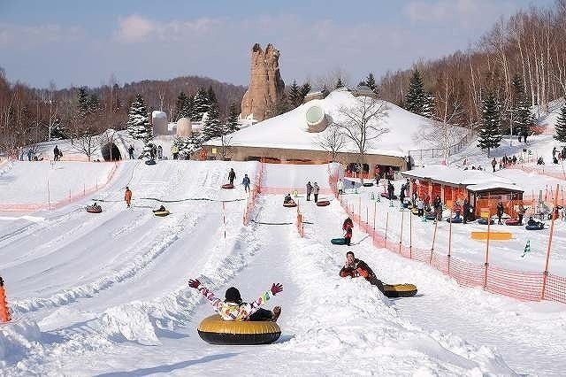 滝野スノーワールド