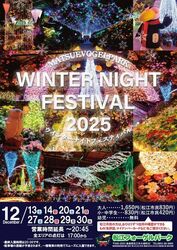 ウインターナイトフェスティバル2025