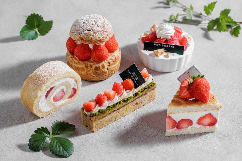 ストロベリーフェア（イメージ）