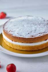 ビクトリアケーキ