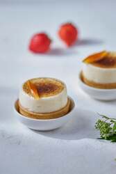 苺とオレンジのタルトシブースト