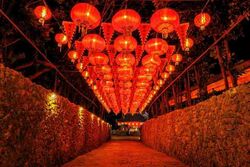 琉球ランタンフェスティバル2025-2026