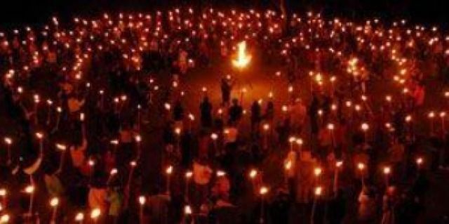 摩文仁・火と鐘のまつり｜ 沖縄平和祈念堂