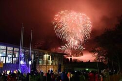 蔵王樹氷まつり／無断転用禁止