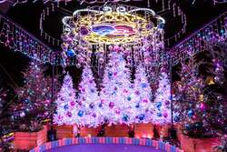 「Twinkle GARDEN」エリア