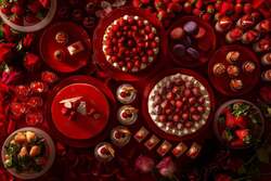 「【2026】関東のいちごスイーツビュッフェ15選！あまおうケーキ食べ放題＆時間無制限も」の写真