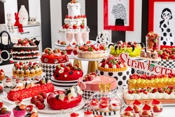 「【2026】関東のいちごスイーツビュッフェ15選！あまおうケーキ食べ放題＆時間無制限も」の写真