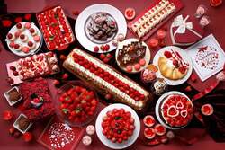 「【2026】関東のいちごスイーツビュッフェ15選！あまおうケーキ食べ放題＆時間無制限も」の写真