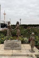 横浜の風景  何気ない風景に謎を解くためのカギが…！