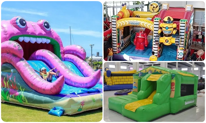 移動遊園地「キッズビレッジカーニバル」