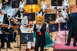 トランペット：インドライオン