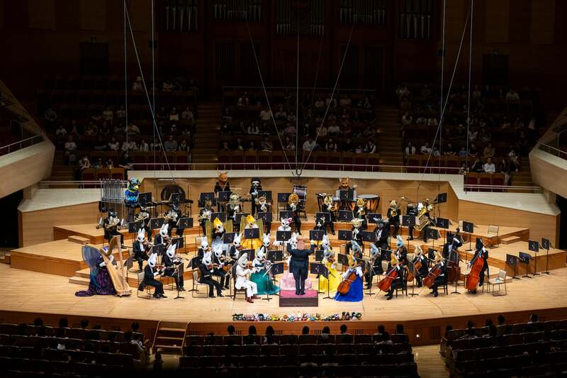 ズーラシアンフィルハーモニー管弦楽団